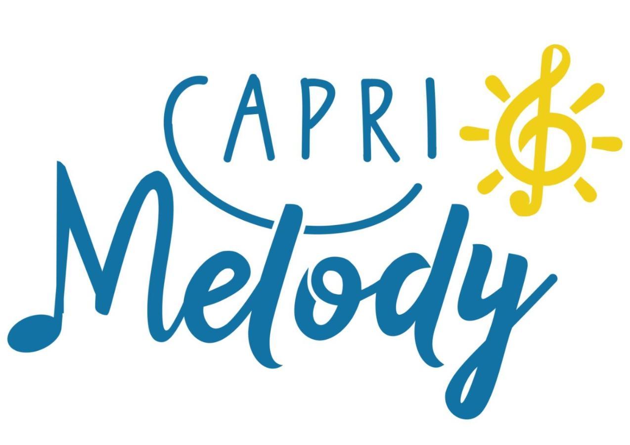 Bed and Breakfast Capri Melody Anacapri  Exterior foto