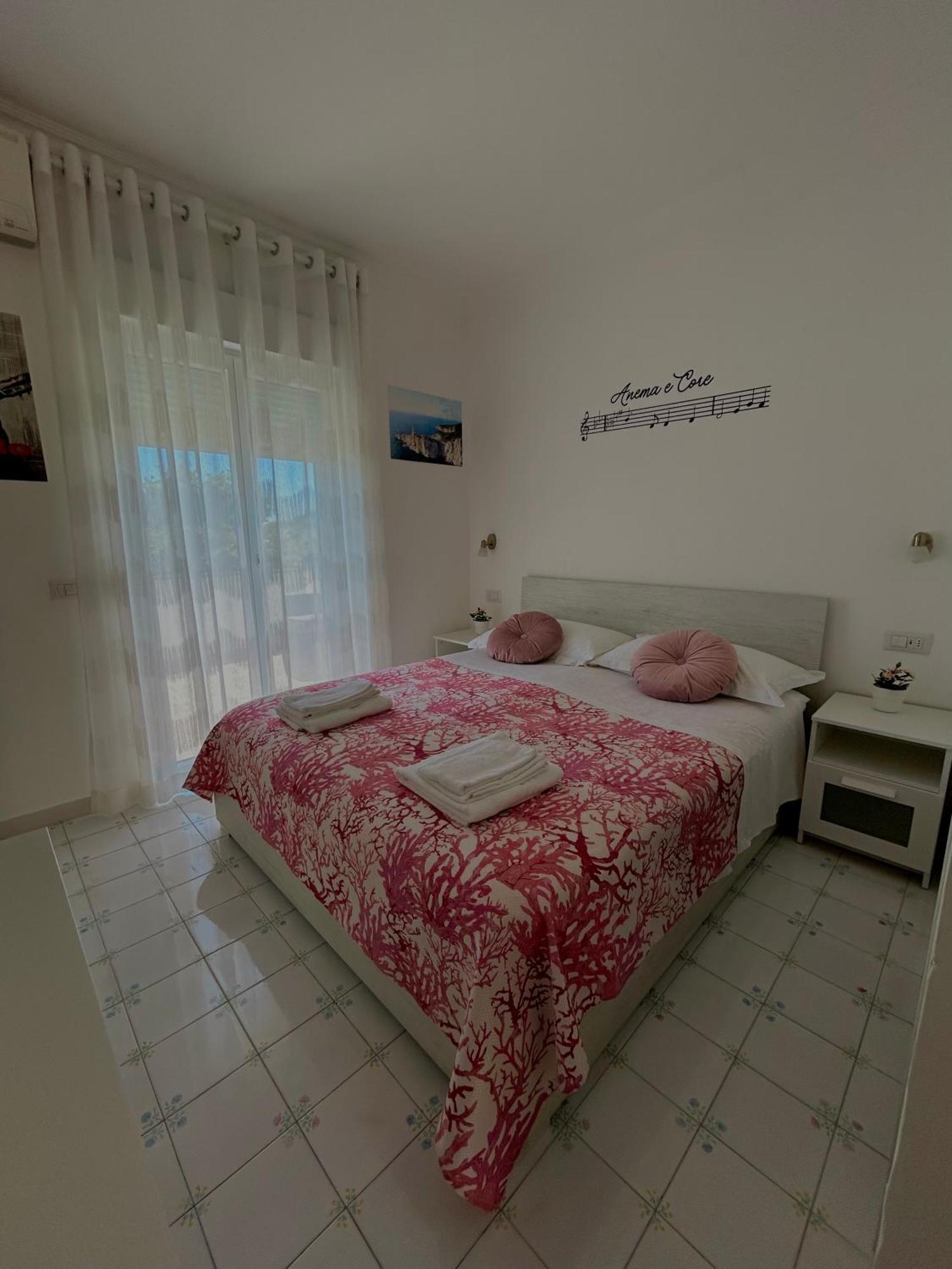 Bed and Breakfast Capri Melody Anacapri  Exterior foto